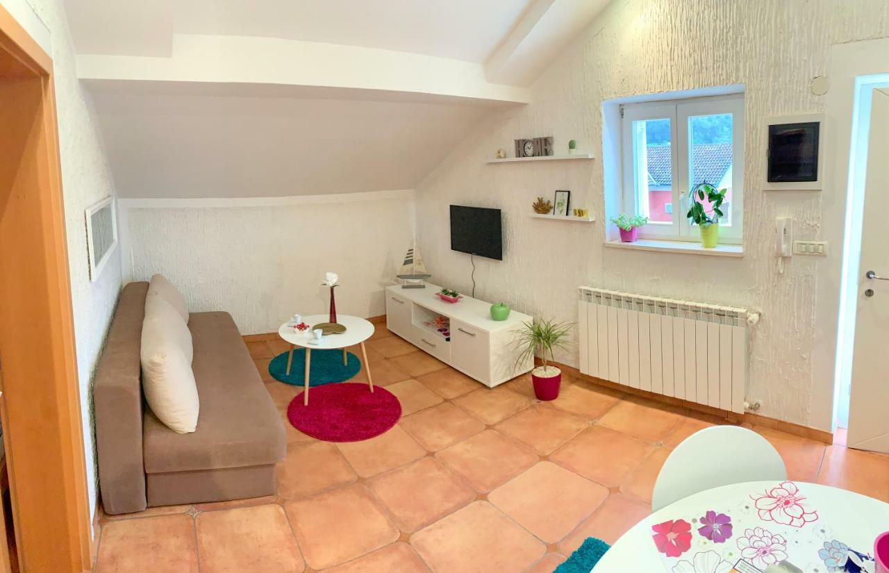 Apartman Kovac Apartment เทรบินเย ภายนอก รูปภาพ